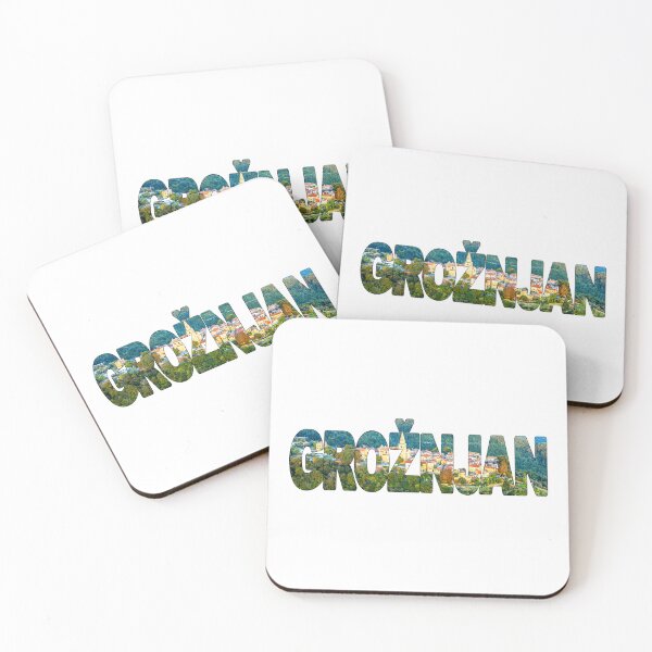 Item preview, GROŽNJAN - Croatia Hilltop Town Golden Light designed and sold by Adam Gormley.