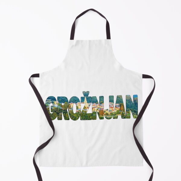 Item preview, GROŽNJAN - Croatia Hilltop Town Golden Light designed and sold by Adam Gormley.