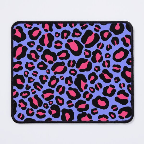 Item preview, Purple leopard pattern designed and sold by oioioi-studio.
