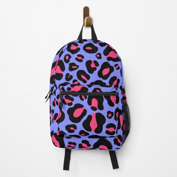 Item preview, Purple leopard pattern designed and sold by oioioi-studio.