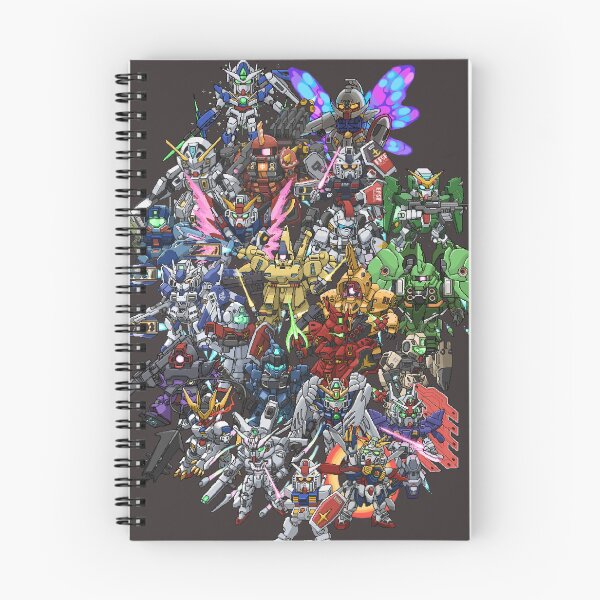 Item preview, Pixel Mobile Suit collection designed and sold by Amesa14.