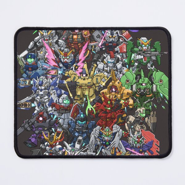 Item preview, Pixel Mobile Suit collection designed and sold by Amesa14.