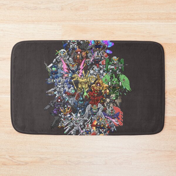 Item preview, Pixel Mobile Suit collection designed and sold by Amesa14.