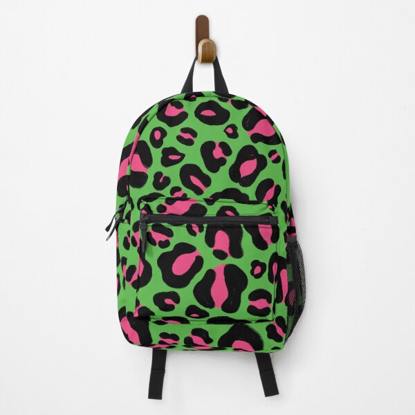 Item preview, Green leopard pattern designed and sold by oioioi-studio.