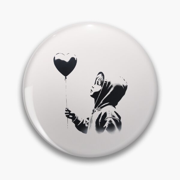 Item preview, Innocent Dream banksy designed and sold by decmrArtistic.