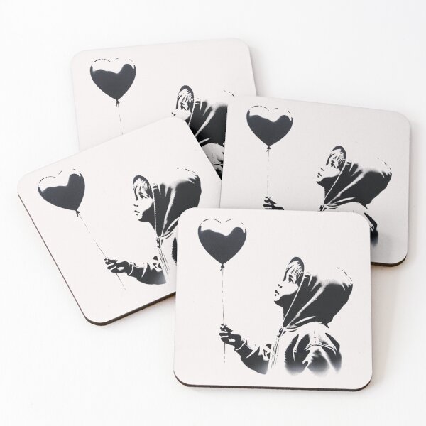 Item preview, Innocent Dream banksy designed and sold by decmrArtistic.