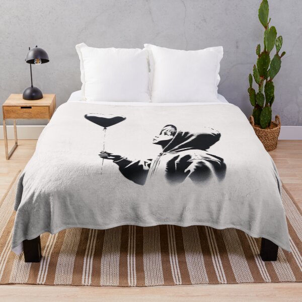 Item preview, Innocent Dream banksy designed and sold by decmrArtistic.