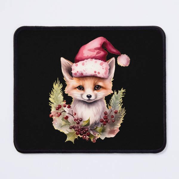 Item preview, Santa Fox designed and sold by FoxVibes.