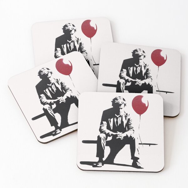 Item preview, Amidst Serenity Banksy designed and sold by decmrArtistic.
