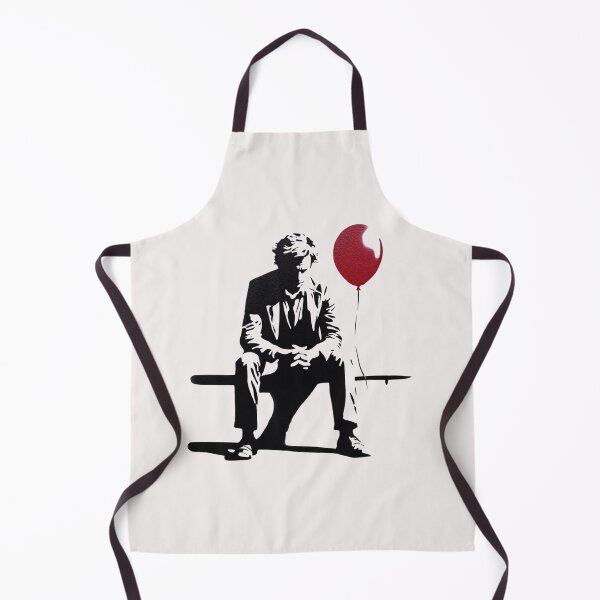 Item preview, Amidst Serenity Banksy designed and sold by decmrArtistic.
