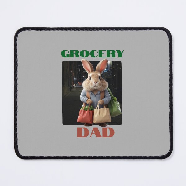 Item preview, Grocery Dad designed and sold by Jarles-Han.