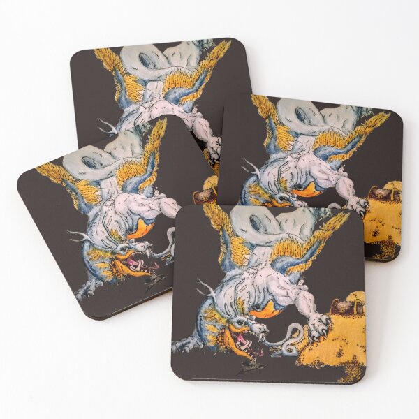 Item preview, Dragon with his Wealth  designed and sold by LycanFound.