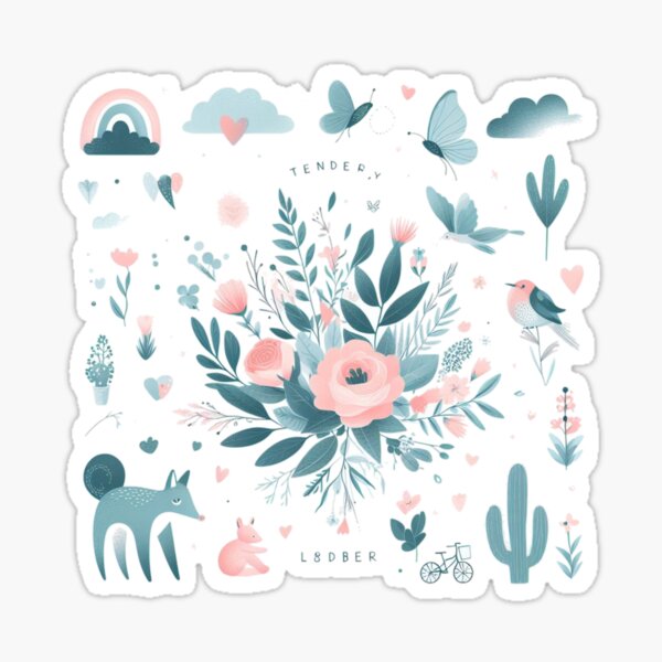 Item preview, I'm almost sure that everyone who reads this person has a kind and pure heart, so believe me, I pray that you will always be happy. designed and sold by elrashedy007.