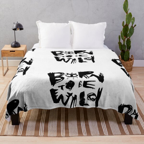 Item preview, Born to be Wild designed and sold by grrrenadine.