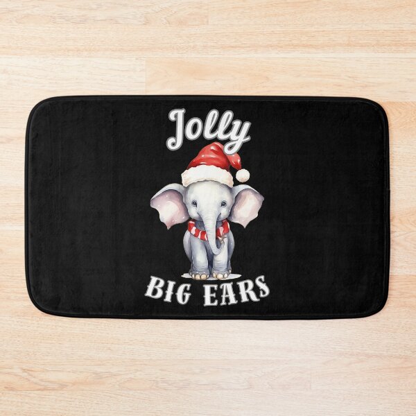 Item preview, Jolly Big Ears designed and sold by ElephantVibes.