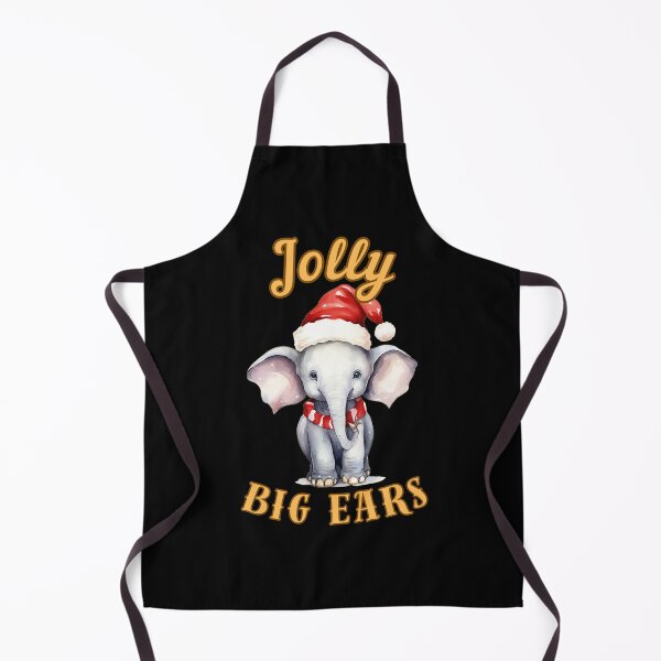 Item preview, Jolly Big Ears. elephant lover designed and sold by ElephantVibes.