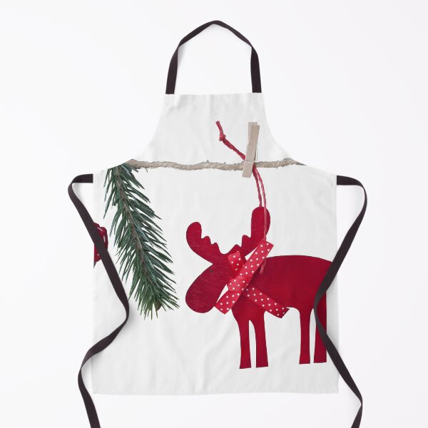 Item preview, Christmas tree, deer, heart decorations designed and sold by AnLeDesign.
