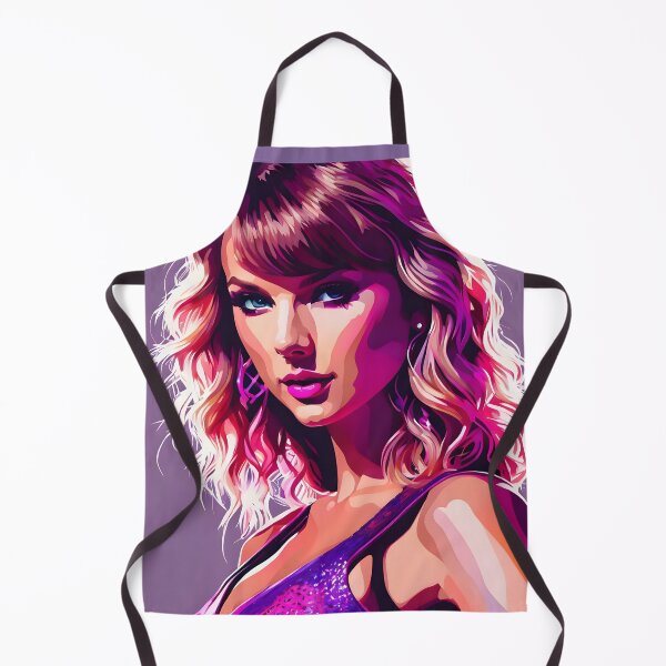 Item preview, Taylor Swift In Purple and Pink designed and sold by Dan Farsaci.