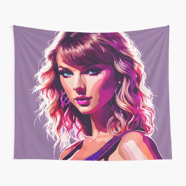 Taylor Swift Tapestries for Sale | Redbubble