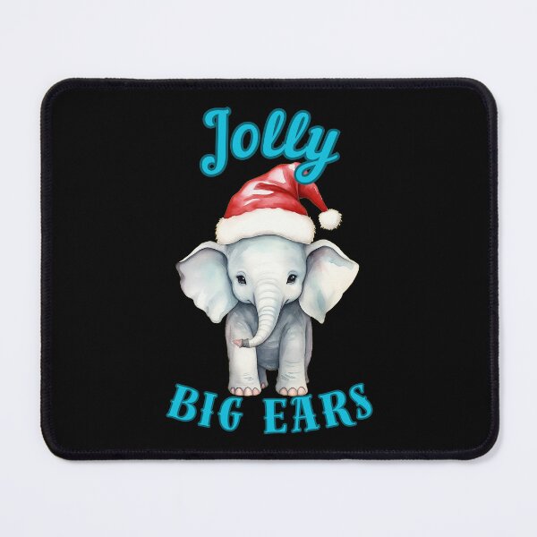 Item preview, Jolly Big Ears. adorable elephant designed and sold by ElephantVibes.