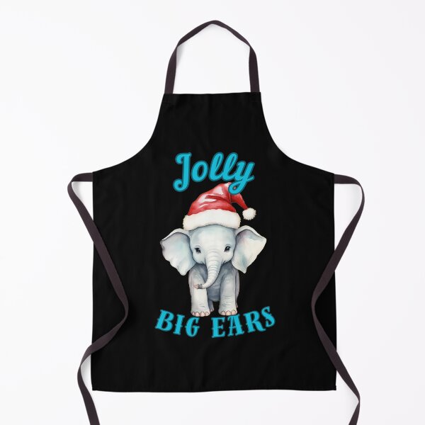 Item preview, Jolly Big Ears. adorable elephant designed and sold by ElephantVibes.