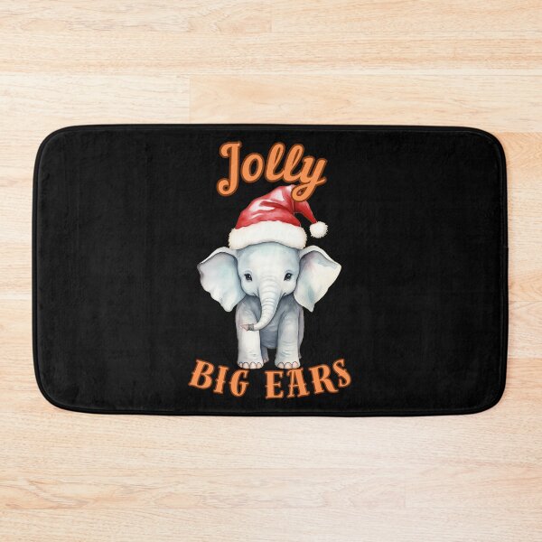 Item preview, Jolly Big Ears. african elephant designed and sold by ElephantVibes.