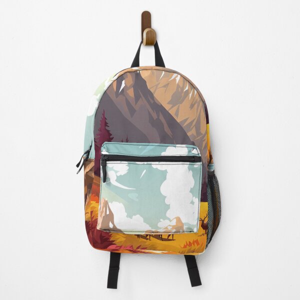 Item preview, Autumn Majesty in the Wild designed and sold by Felix Tanner.