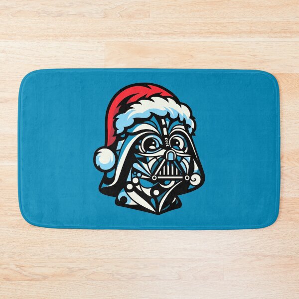 Item preview, Portrait of Dark Santa designed and sold by Ikibrai.