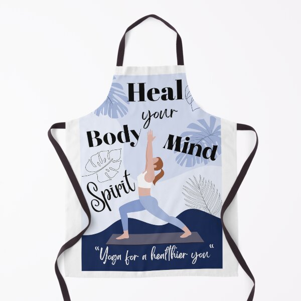Item preview, Yoga Holistic design designed and sold by Tee Graphics Art Co..