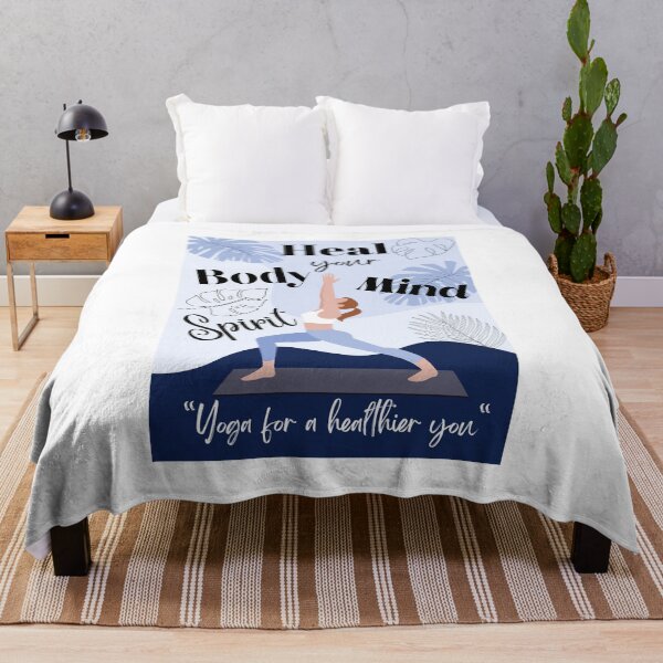 Item preview, Yoga Holistic design designed and sold by Tee Graphics Art Co..