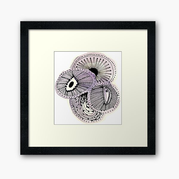 Framed Print