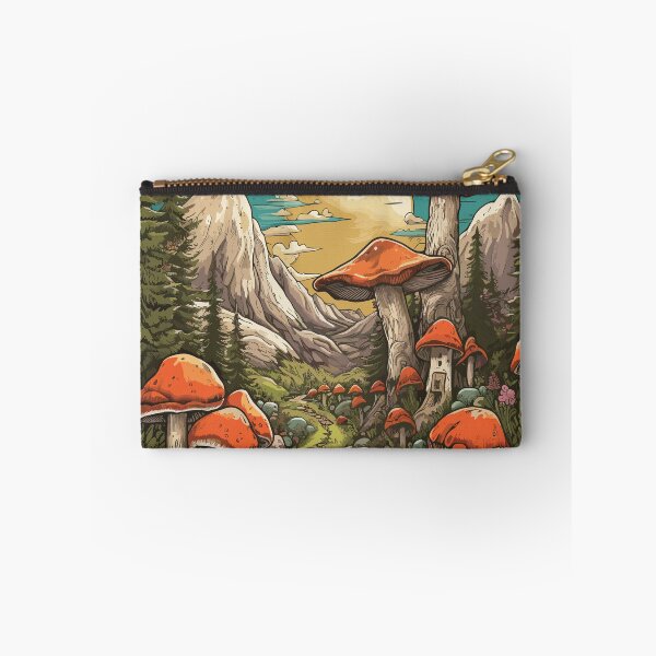 Item preview, Mountain Mushroom Haven designed and sold by MushMagicWear.