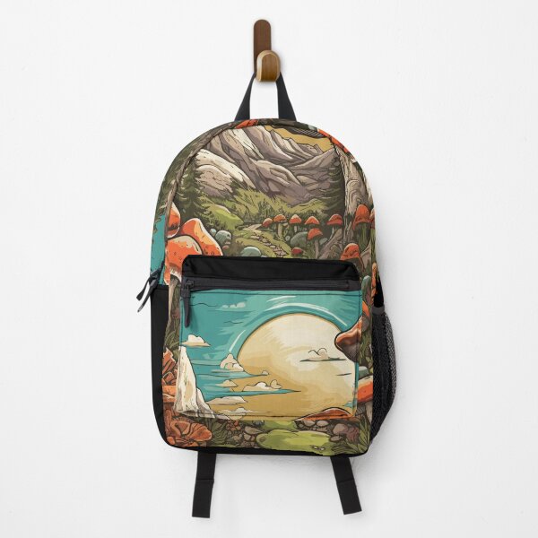 Item preview, Mountain Mushroom Haven designed and sold by MushMagicWear.