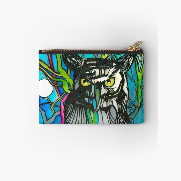 Item preview, Eagle Owl designed and sold by SusiBright.
