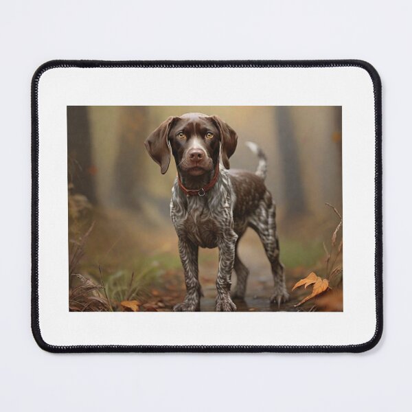 Item preview, German Short haired Pointer puppy designed and sold by TimeBender.