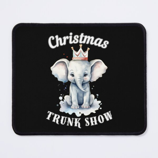 Item preview, Christmas Trunk Show designed and sold by ElephantVibes.