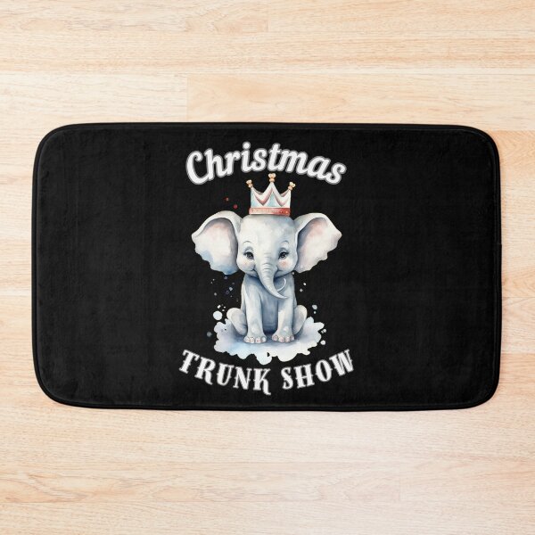 Item preview, Christmas Trunk Show designed and sold by ElephantVibes.