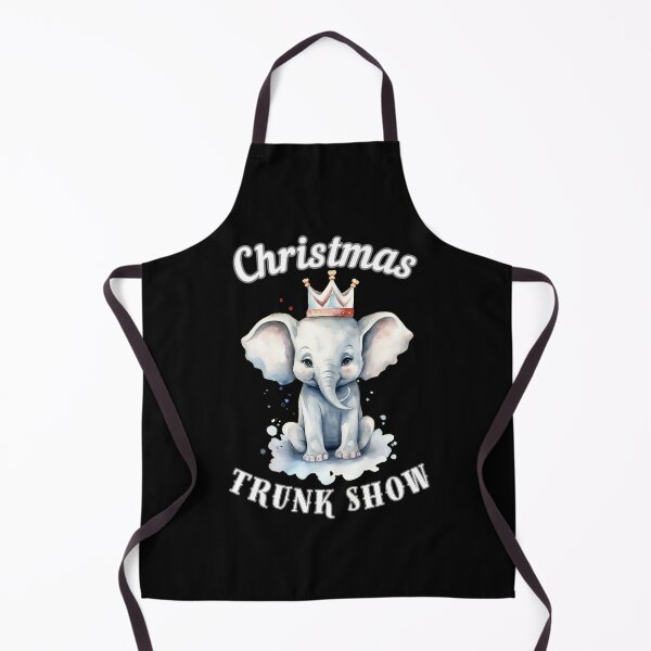 Item preview, Christmas Trunk Show designed and sold by ElephantVibes.