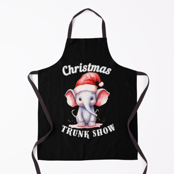 Item preview, Christmas Trunk Show. surreal elephant designed and sold by ElephantVibes.