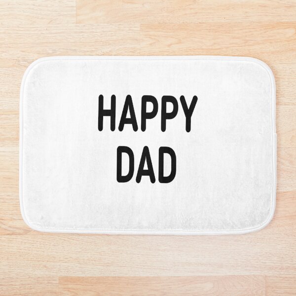 Item preview, papá feliz designed and sold by MKshoper.