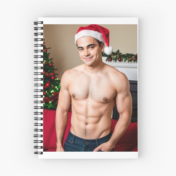 Item preview, Christmas Santa Clause Ben Shapiro designed and sold by CheeseBlueprint.