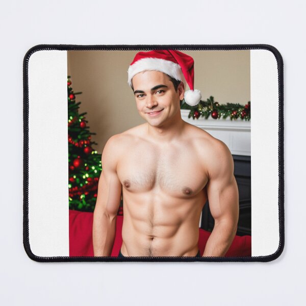 Item preview, Christmas Santa Clause Ben Shapiro designed and sold by CheeseBlueprint.