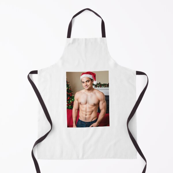 Item preview, Christmas Santa Clause Ben Shapiro designed and sold by CheeseBlueprint.