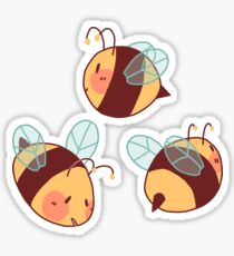 BEES! Sticker