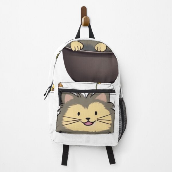 Item preview, A cat in flower pot designed and sold by Theerapong Masanong.