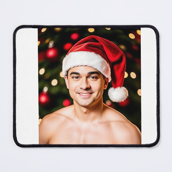 Item preview, Christmas Santa Clause Ben Shapiro 02 designed and sold by CheeseBlueprint.
