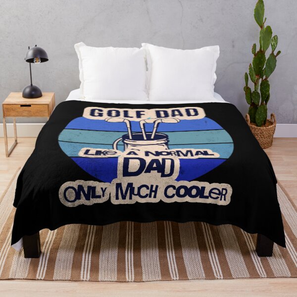 Item preview, Golf Dad Like a Normal Dad Only Much Cooler designed and sold by ShoniwDesigns.