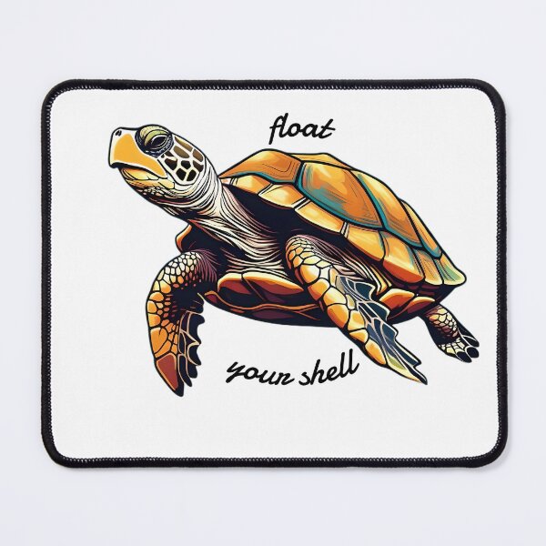 Item preview, Float your shell designed and sold by WildLadyWood.