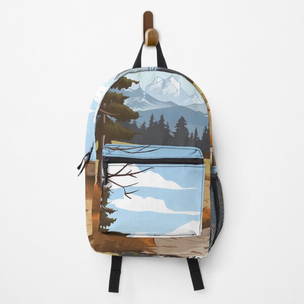 Item preview, Serene Alpine Afternoon designed and sold by Felix Tanner.