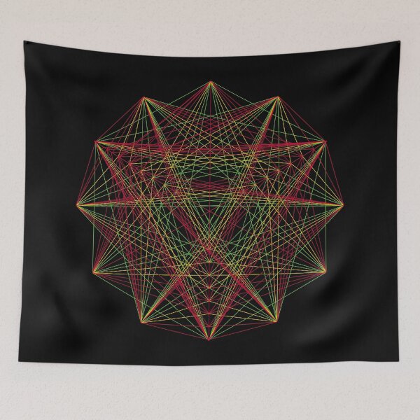 Item preview, SixLeafClover [20-GYR-BB] designed and sold by LottMultimedia.